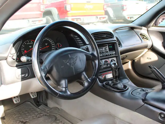 1997 Chevrolet Corvette Base | LS1 5.7L V8 | 345 HP | 6-Speed - Photo 3