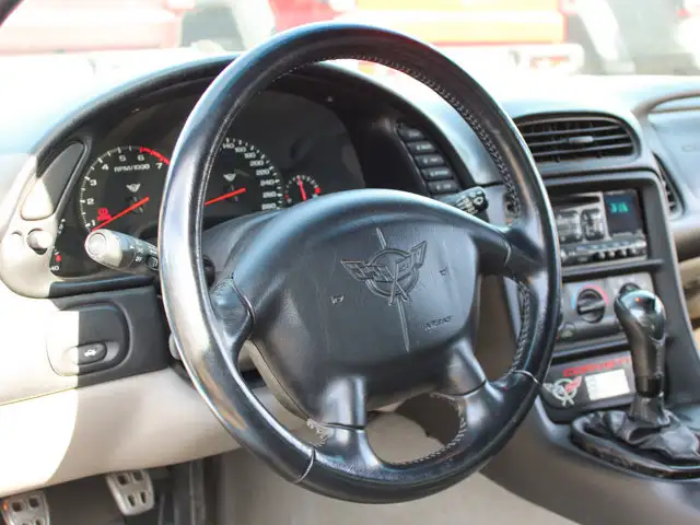 1997 Chevrolet Corvette Base | LS1 5.7L V8 | 345 HP | 6-Speed - Photo 4