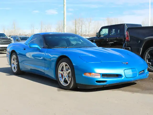 1997 Chevrolet Corvette Base | LS1 5.7L V8 | 345 HP | 6-Speed - Photo 6