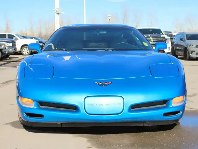 1997 Chevrolet Corvette Base | LS1 5.7L V8 | 345 HP | 6-Speed - Photo 7
