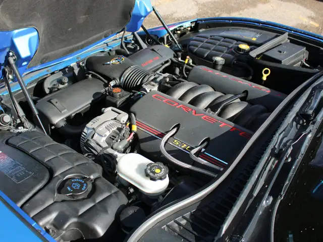 1997 Chevrolet Corvette Base | LS1 5.7L V8 | 345 HP | 6-Speed - Photo 9