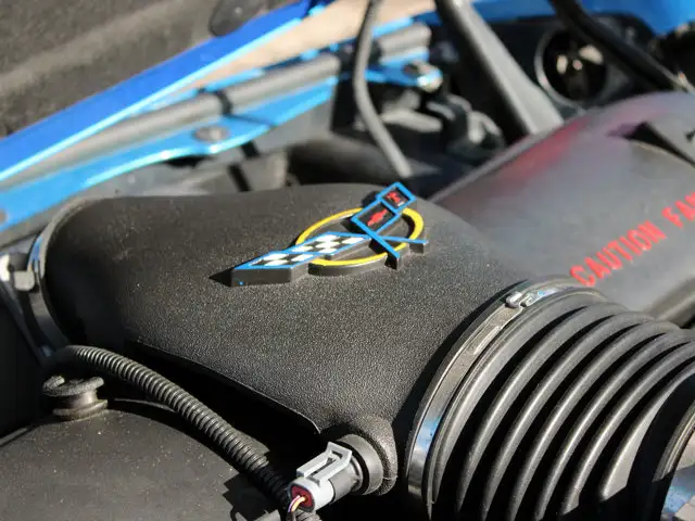 1997 Chevrolet Corvette Base | LS1 5.7L V8 | 345 HP | 6-Speed - Photo 10