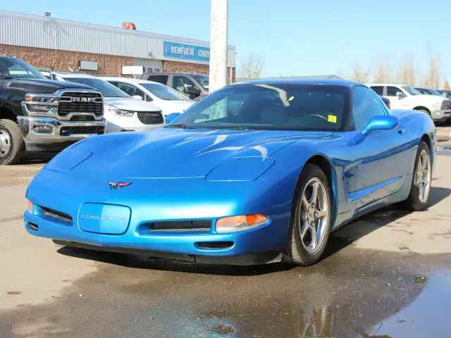 1997 Chevrolet Corvette Base | LS1 5.7L V8 | 345 HP | 6-Speed - Photo 11