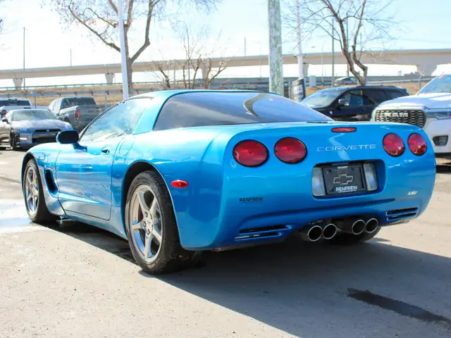 1997 Chevrolet Corvette Base | LS1 5.7L V8 | 345 HP | 6-Speed - Photo 14