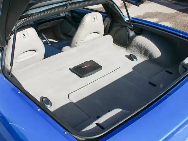 1997 Chevrolet Corvette Base | LS1 5.7L V8 | 345 HP | 6-Speed - Photo 15
