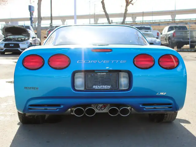 1997 Chevrolet Corvette Base | LS1 5.7L V8 | 345 HP | 6-Speed - Photo 17