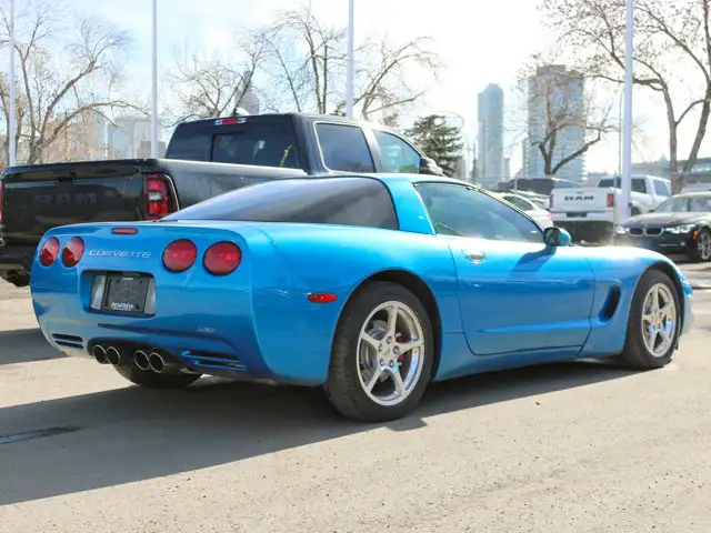 1997 Chevrolet Corvette Base | LS1 5.7L V8 | 345 HP | 6-Speed - Photo 18