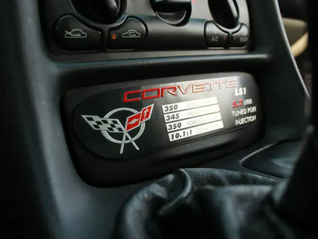 1997 Chevrolet Corvette Base | LS1 5.7L V8 | 345 HP | 6-Speed - Photo 26
