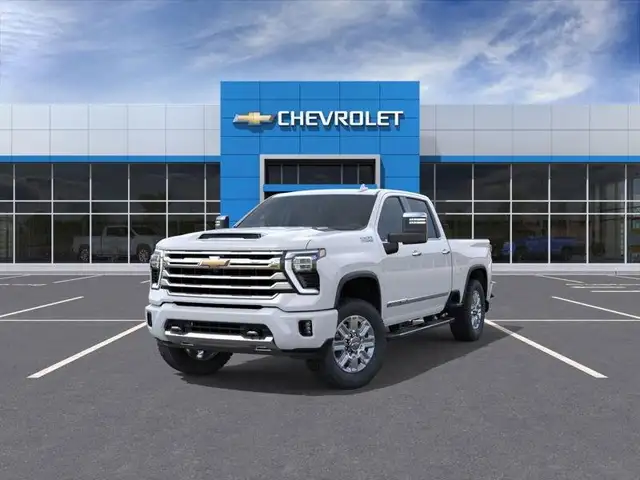 2026 Chevrolet Silverado 2500HD High Country