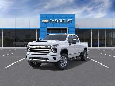 2026 Chevrolet Silverado 2500HD High Country