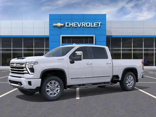 2026 Chevrolet Silverado 2500HD High Country - Photo 2