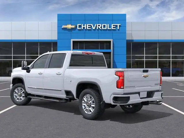 2026 Chevrolet Silverado 2500HD High Country - Photo 3