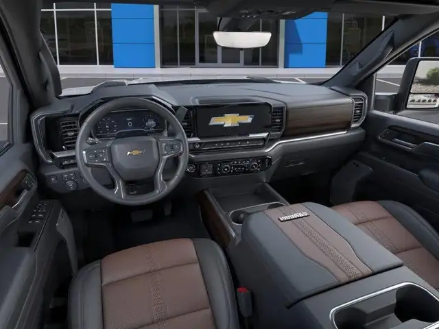 2026 Chevrolet Silverado 2500HD High Country - Photo 5