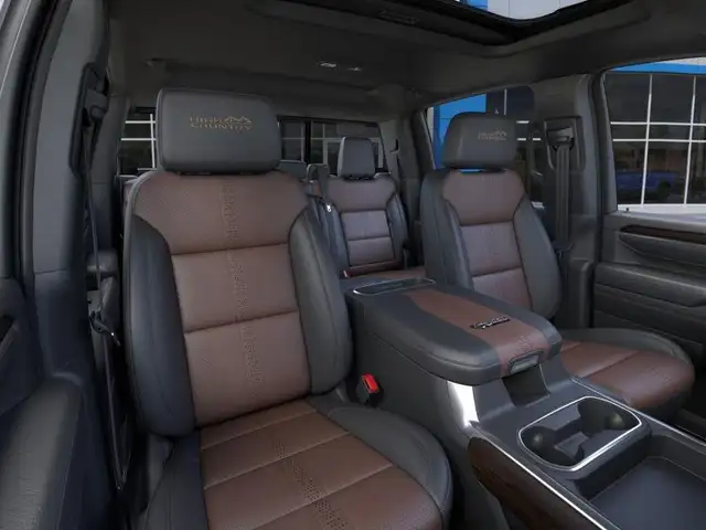 2026 Chevrolet Silverado 2500HD High Country - Photo 6