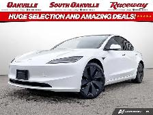 2025 Tesla Model 3 LONG RANGE | RWD | ELECTRIC | NO ACCIDENTS |