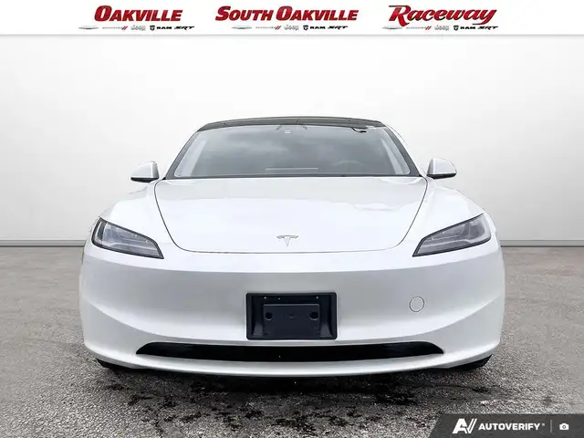 2025 Tesla Model 3 LONG RANGE | RWD | ELECTRIC | NO ACCIDENTS | - Photo 2