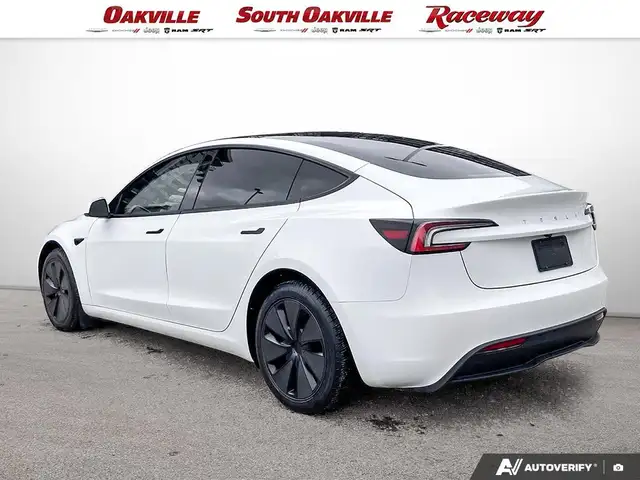 2025 Tesla Model 3 LONG RANGE | RWD | ELECTRIC | NO ACCIDENTS | - Photo 4