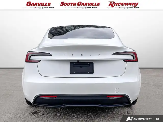 2025 Tesla Model 3 LONG RANGE | RWD | ELECTRIC | NO ACCIDENTS | - Photo 5