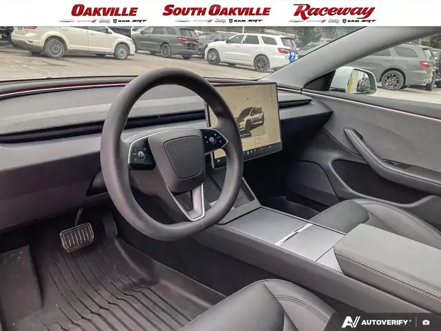 2025 Tesla Model 3 LONG RANGE | RWD | ELECTRIC | NO ACCIDENTS | - Photo 13