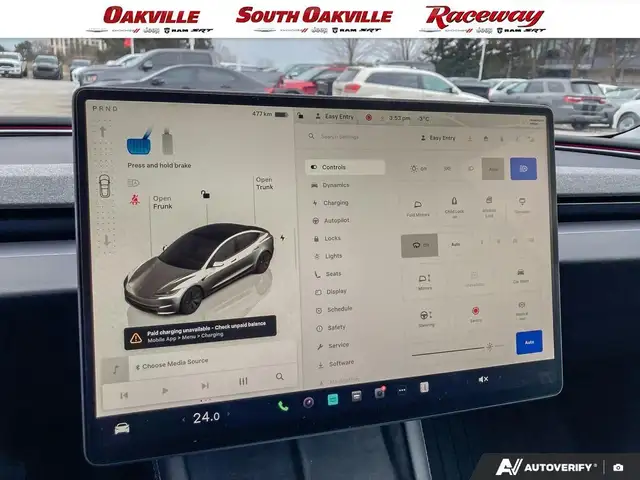 2025 Tesla Model 3 LONG RANGE | RWD | ELECTRIC | NO ACCIDENTS | - Photo 15