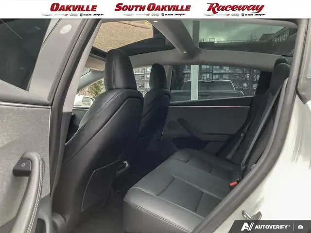 2025 Tesla Model 3 LONG RANGE | RWD | ELECTRIC | NO ACCIDENTS | - Photo 23