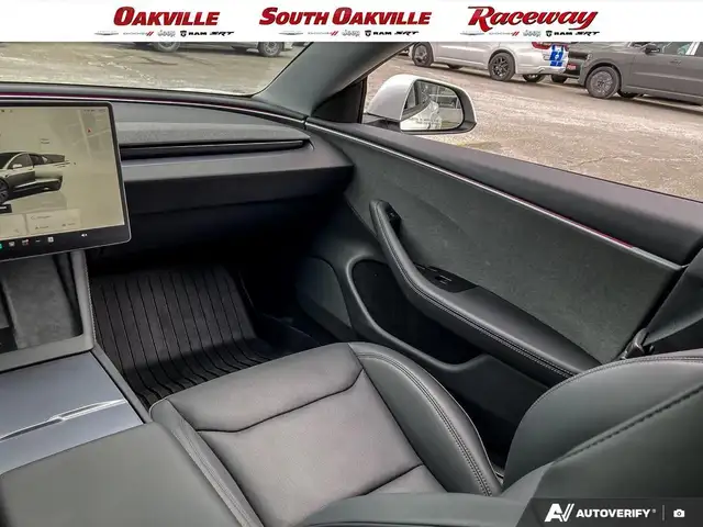 2025 Tesla Model 3 LONG RANGE | RWD | ELECTRIC | NO ACCIDENTS | - Photo 25