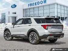2026 Ford Explorer Platinum - Photo 5