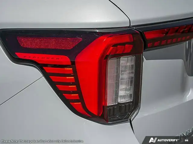 2026 Ford Explorer Platinum - Photo 11