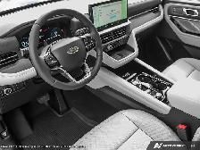 2026 Ford Explorer Platinum - Photo 12