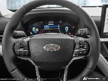 2026 Ford Explorer Platinum - Photo 13