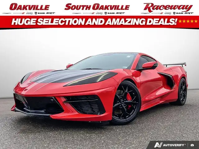 2023 Chevrolet Corvette 2LT | BOSE SOUND | HEATED/VENTED MULAN L