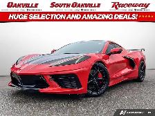 2023 Chevrolet Corvette 2LT | BOSE SOUND | HEATED/VENTED MULAN L