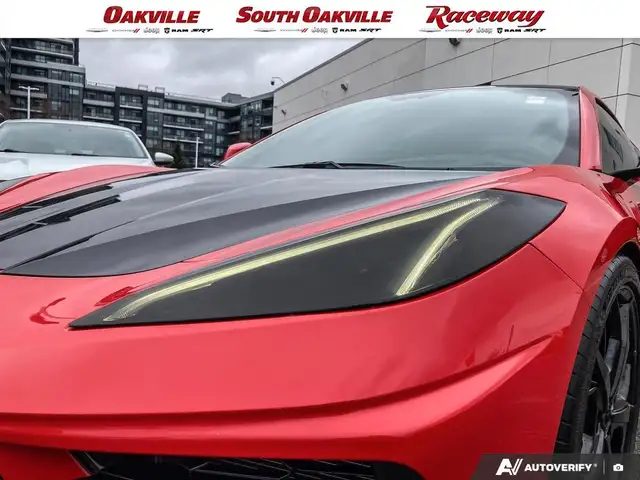 2023 Chevrolet Corvette 2LT | BOSE SOUND | HEATED/VENTED MULAN L - Photo 8