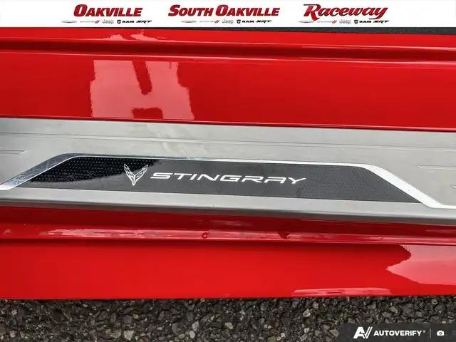 2023 Chevrolet Corvette 2LT | BOSE SOUND | HEATED/VENTED MULAN L - Photo 9