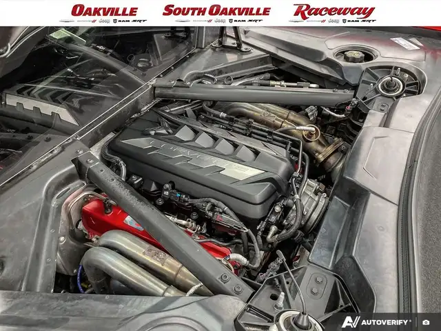 2023 Chevrolet Corvette 2LT | BOSE SOUND | HEATED/VENTED MULAN L - Photo 10