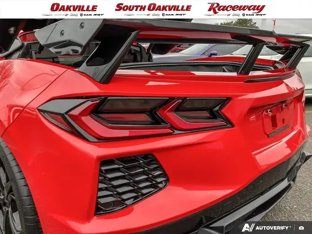 2023 Chevrolet Corvette 2LT | BOSE SOUND | HEATED/VENTED MULAN L - Photo 11