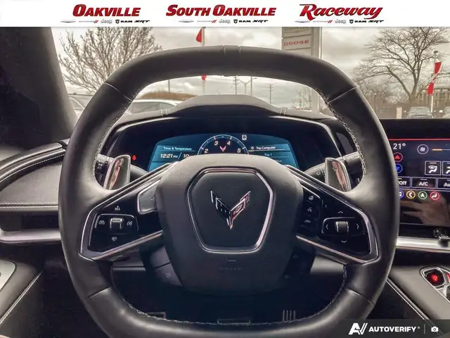 2023 Chevrolet Corvette 2LT | BOSE SOUND | HEATED/VENTED MULAN L - Photo 14