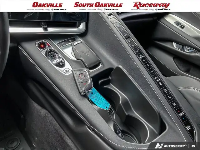 2023 Chevrolet Corvette 2LT | BOSE SOUND | HEATED/VENTED MULAN L - Photo 18