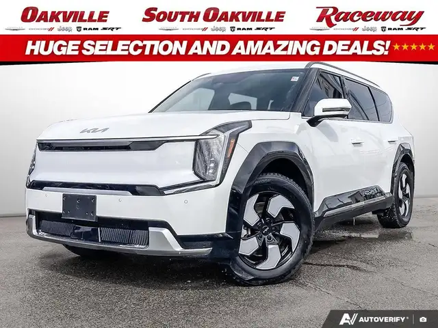2025 Kia EV9 LAND | 7SEATER | DUAL SUNROOF | ELECTRIC | NAVI |