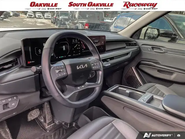 2025 Kia EV9 LAND | 7SEATER | DUAL SUNROOF | ELECTRIC | NAVI | - Photo 13