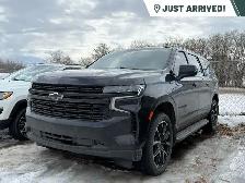 2024 Chevrolet Suburban RST 4WD | Heated Seats & Steering