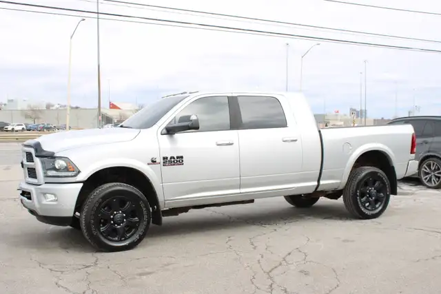 2016 RAM 2500 - Photo 3
