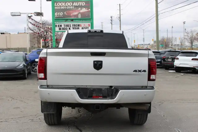 2016 RAM 2500 - Photo 6