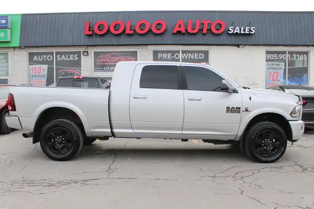 2016 RAM 2500 - Photo 8