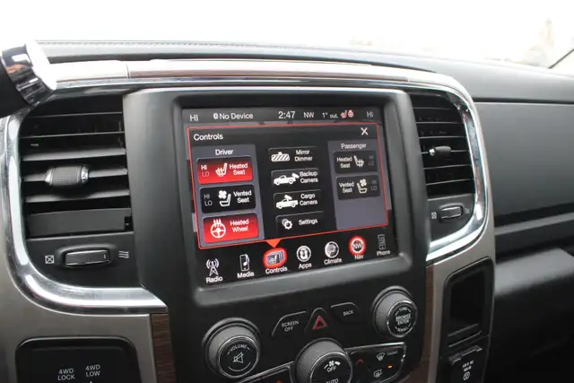 2016 RAM 2500 - Photo 21