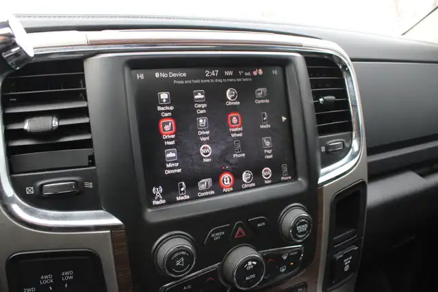 2016 RAM 2500 - Photo 22