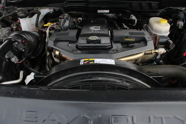 2016 RAM 2500 - Photo 26