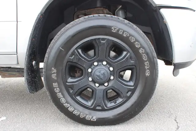 2016 RAM 2500 - Photo 27