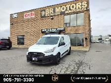 2020 Ford Transit Connect XL | No Accidents Reported