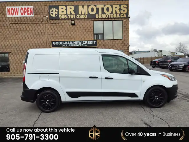 2020 Ford Transit Connect XL | No Accidents Reported - Photo 4